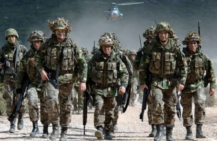 European military personnel prepare for possible deployment in Ukraine: large-scale exercises to be held in Poland