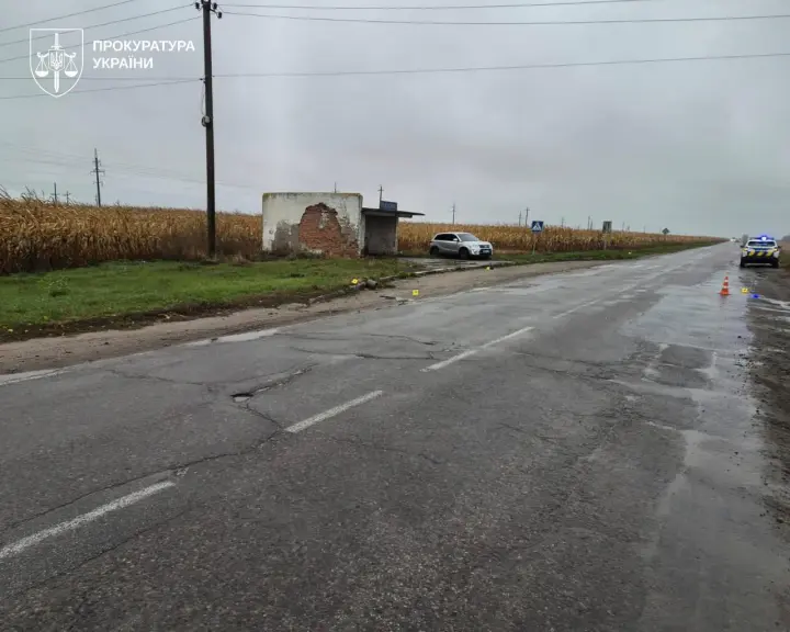 Prosecutor detained over fatal road accident in Kyiv region