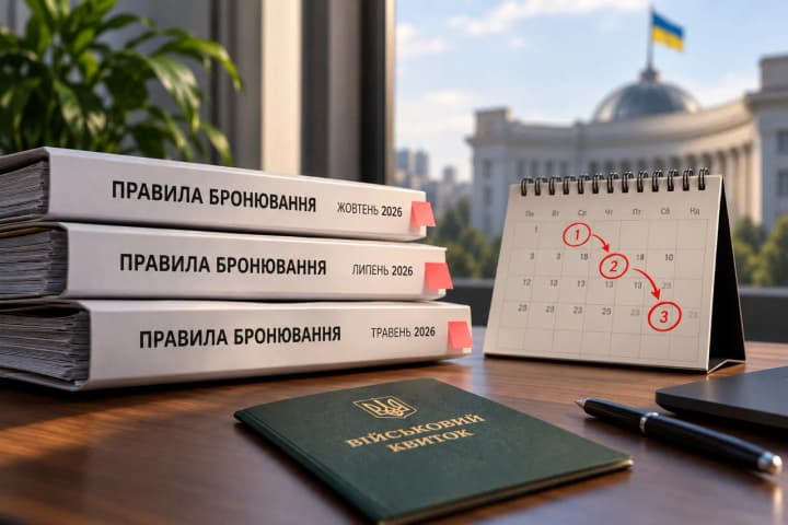 Cabinet of Ministers is being urged to introduce a moratorium until consultations on reservation from mobilization are completed
