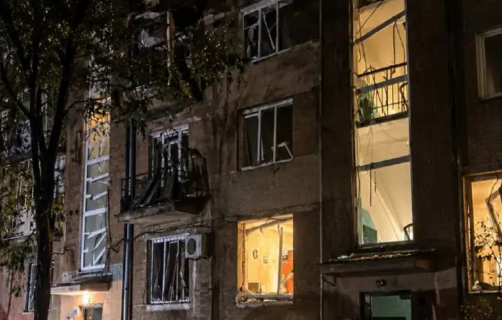 Удар по Запоріжжю: загинула 27-річна жінка