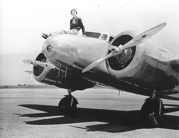 The expedition in the Pacific Ocean failed to find Amelia Earhart's plane — the search will continue