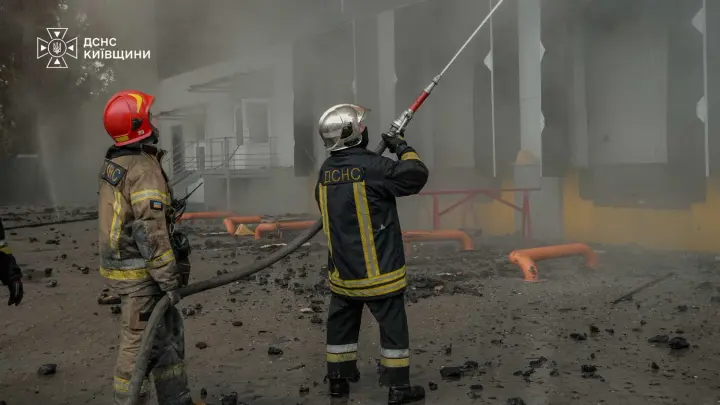 The number of wounded in Irpin has risen to 17, including eight children