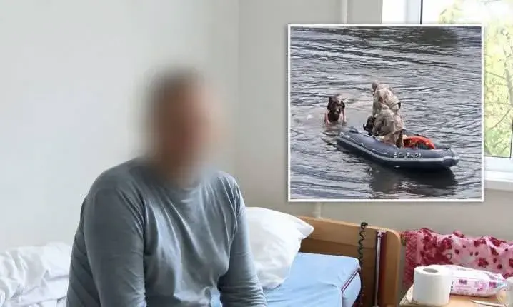 Били веслом по голове и пытались утопить: Лубинец отреагировал на скандал с пограничниками на Днестре