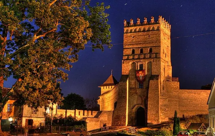 From Poltava Oblast to Lutsk — options for short trips around Ukraine