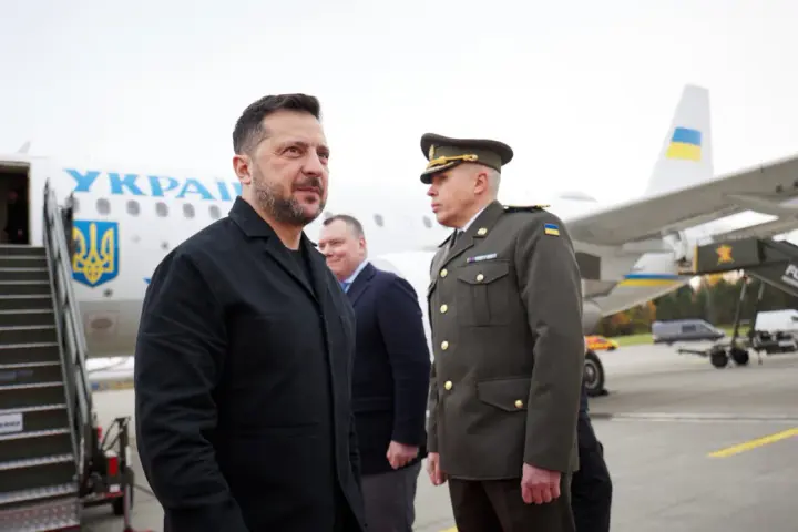A New Path to Peace — What Zelenskyy Will Bring to Ukraine from the Talks in Oslo