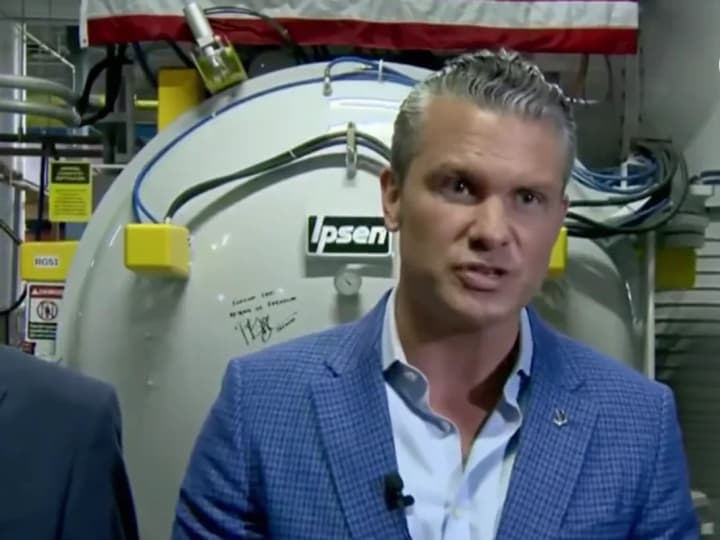 Ukraine has shown heroism, but military aid to it has depleted U.S. weapons stocks – Hegseth