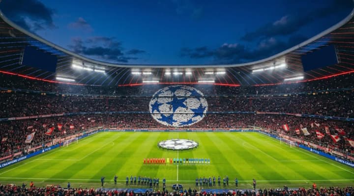 PSG defeated "Barcelona", while "Manchester City" scored 5 goals: Champions League match results