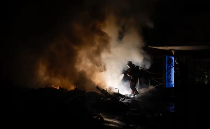 В ООН засудили насильство під час масових протестів у Франції та інших країнах Європи