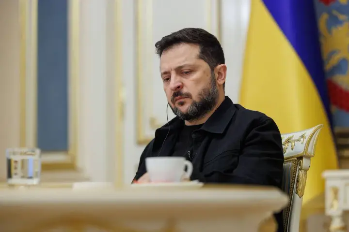 Україна планує випробувати антибалістичну систему FREYJA до кінця 2026 року - Зеленський