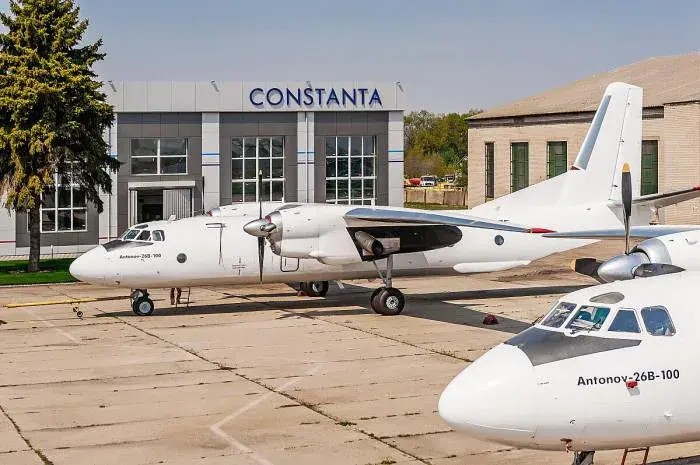 The Ukrainian airline "Constanta" won a lawsuit against Russia for nearly UAH 30 million over destroyed property