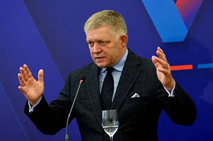 Словаччина відновлює переговори з рф щодо постачання енергоносіїв, віддаляючись від позиції союзників ЄС - ЗМІ