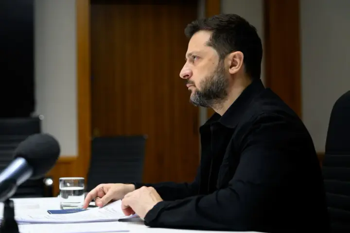 Russia supports a trilateral meeting with the United States and Ukraine: Zelenskyy named possible dates for the talks