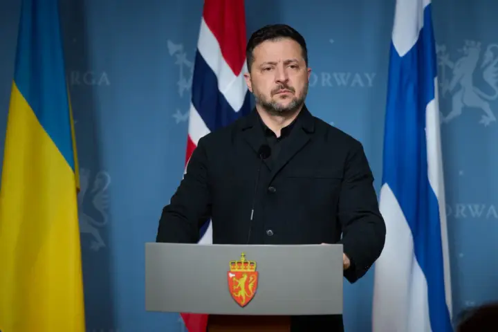 Ukraine and Norway are preparing three defense projects to protect the skies — Zelenskyy revealed the details