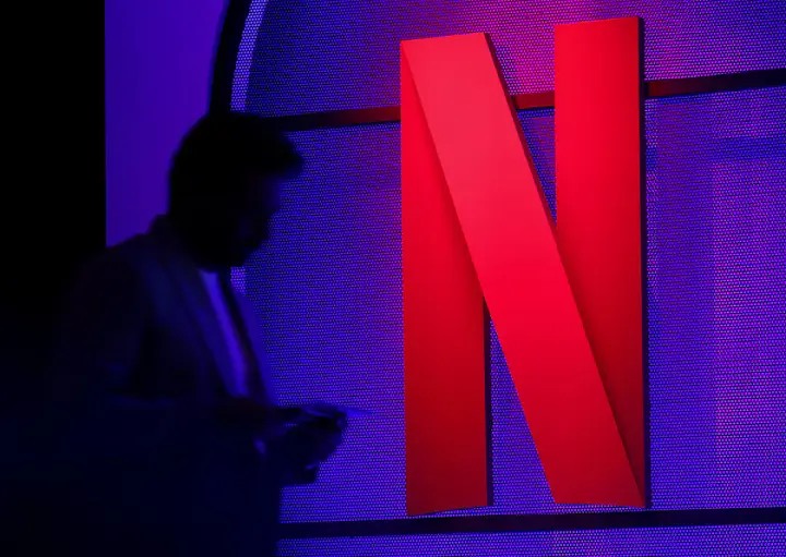 Netflix loses growth momentum, shares fall - what losses could await the streaming giant