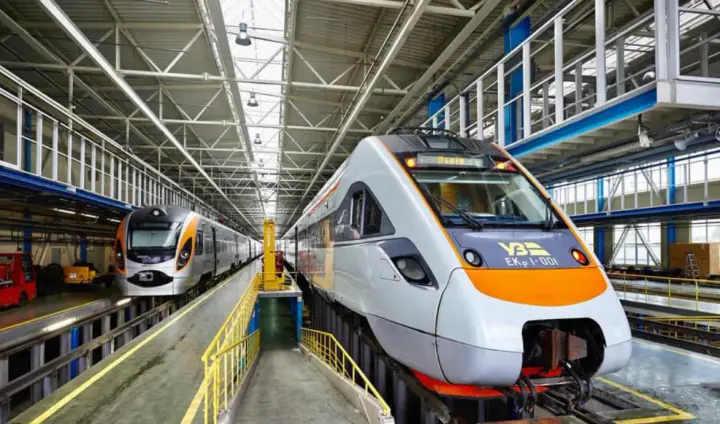 Ukrzaliznytsia launches new international trains to Poland: which routes will be introduced