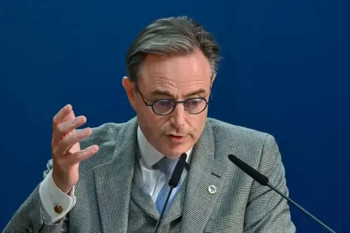 Прем'єр Бельгії впевнений, що ЄС не відновлюватиме дебати про активи рф для України