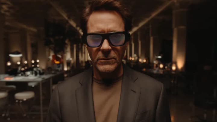 Robert Downey Jr. got a new job "in the style of Tony Stark"