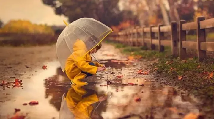 Clouds and rain will cover Ukraine on October 23 — forecasters say whether to expect colder weather