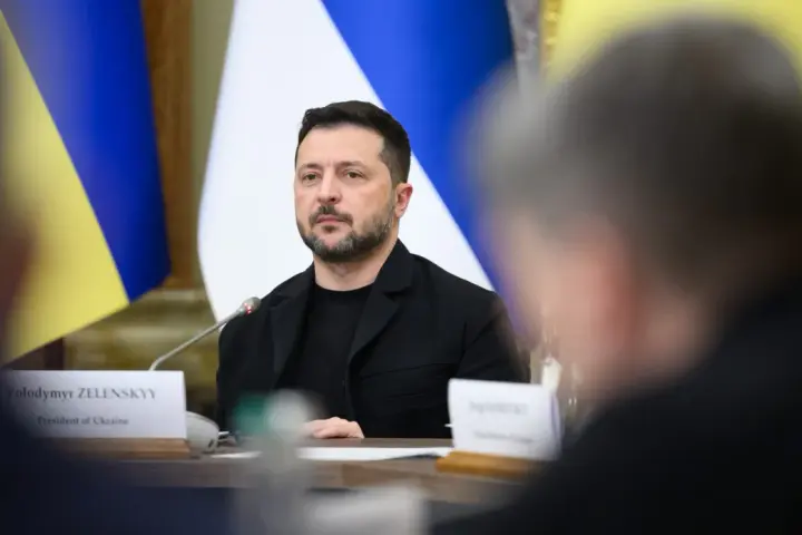 "Чекаю на інформацію від Рубіо" - Зеленський зробив заяву щодо обмежень Starlink