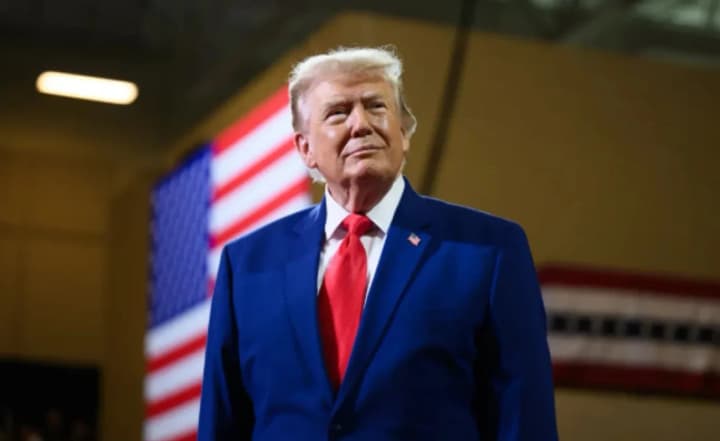 Trump asked Google to rename the Atlantic Ocean the "Trump Ocean," but was refused