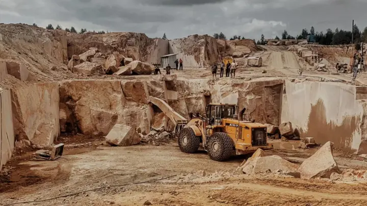 The President signed a law on a duty on Ukrainian stone exports: what is the rate and when will the new market start operating