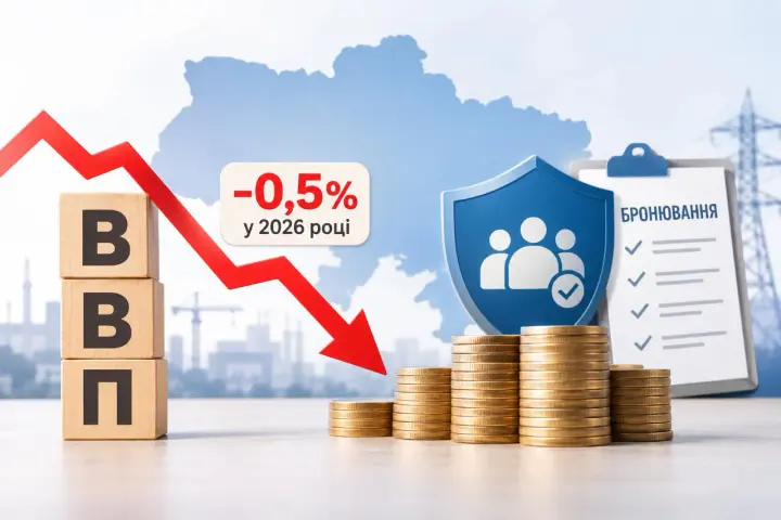 Ukraine's economy is approaching a critical threshold: experts warn that reducing employee deferments will intensify the decline