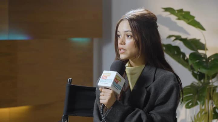 Jenna Ortega made a shocking statement about her career ahead of the new season of "Wednesday"