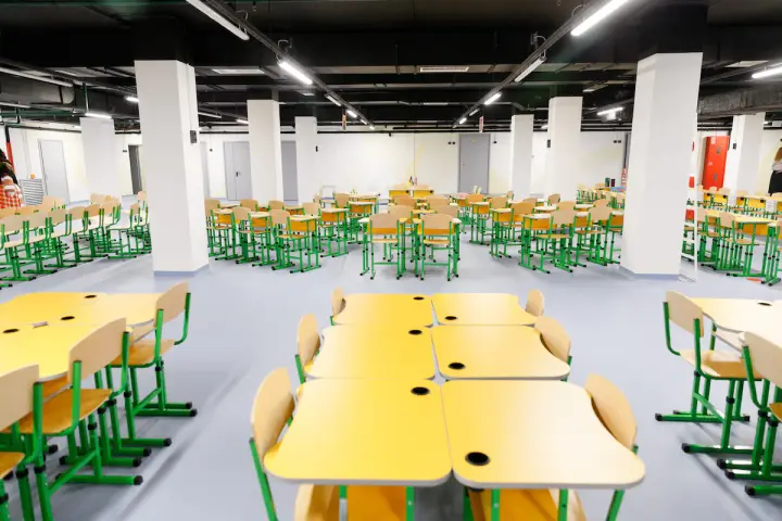 Shelters in schools and kindergartens are no longer for everyone: who will be allowed to take shelter from shelling