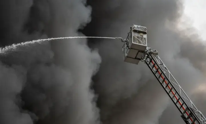 Around ten data centers were damaged in Kyiv in September — Koretskyi