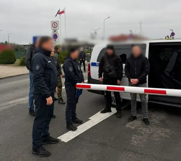 A border guard suspected of killing a man in Odesa region extradited from Germany