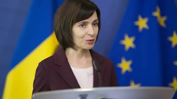 Moldova declared a Russian diplomat persona non grata after a drone crash