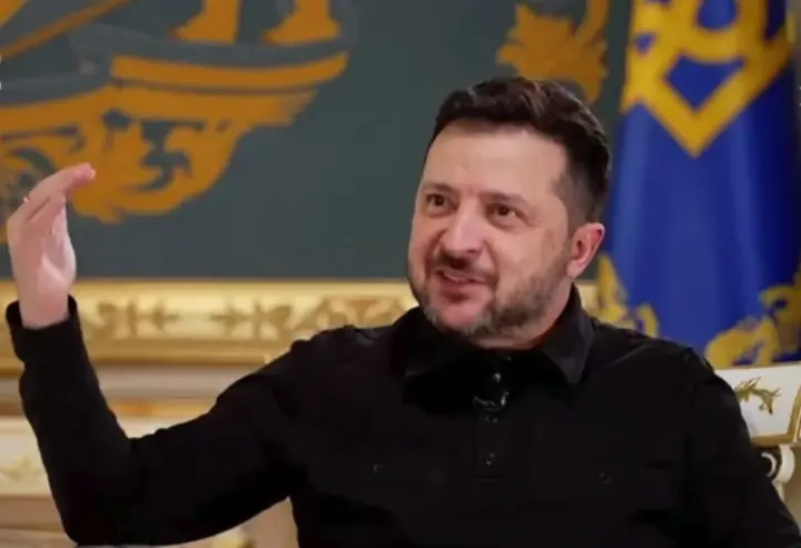 I don’t play games with Trump: Zelenskyy explained the difference between him and Putin