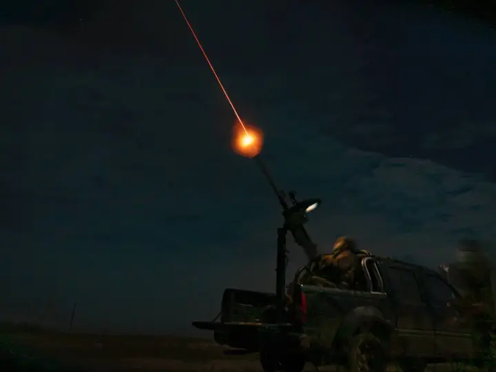 101 of 126 drones launched by Russia destroyed overnight; up to 82% jet-powered