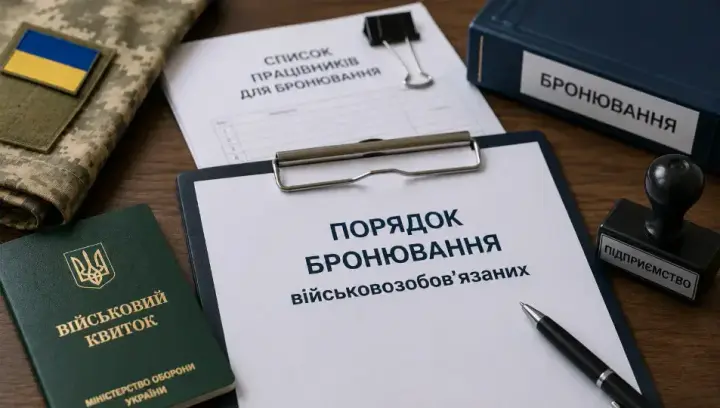 95% броні для ОПК і енергетики та координаційний центр - роз'яснили зміни в бронюванні