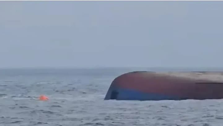 Російський удар по судну біля Румунії забрав життя українського моряка - Прем'єр