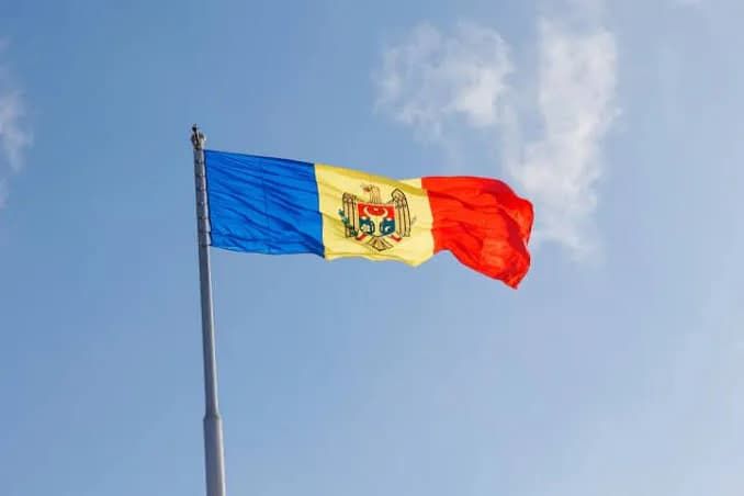 A group preparing mass riots and recruiting young people through social media has been exposed in Moldova