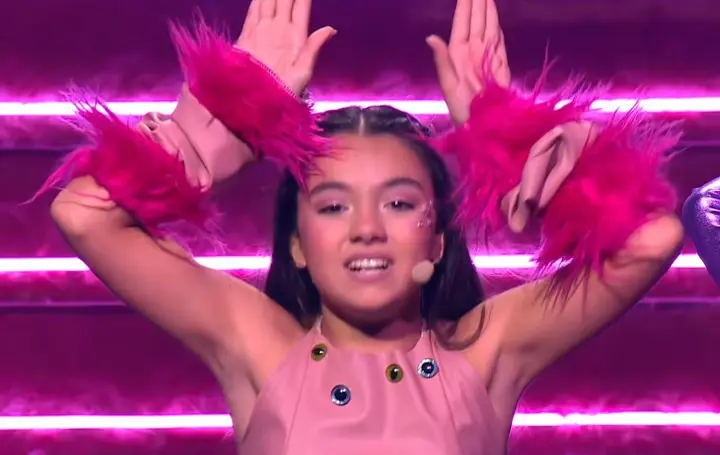 Armenia won the Junior Eurovision Song Contest 2026