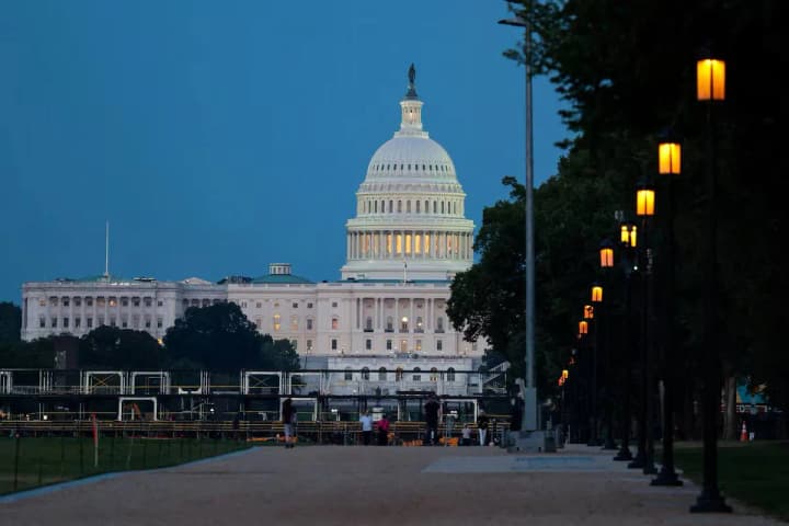 U.S. Congress may go against Trump for Ukraine's sake – Reuters