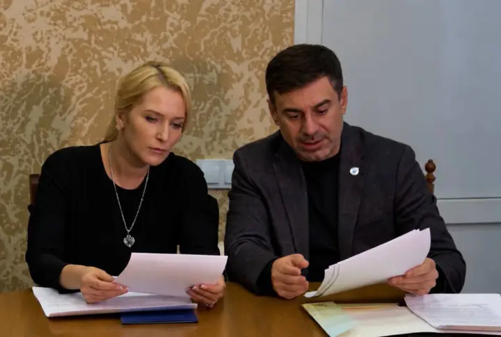 Лубінець просить повідомляти про жителів Олешок, які потребують допомоги