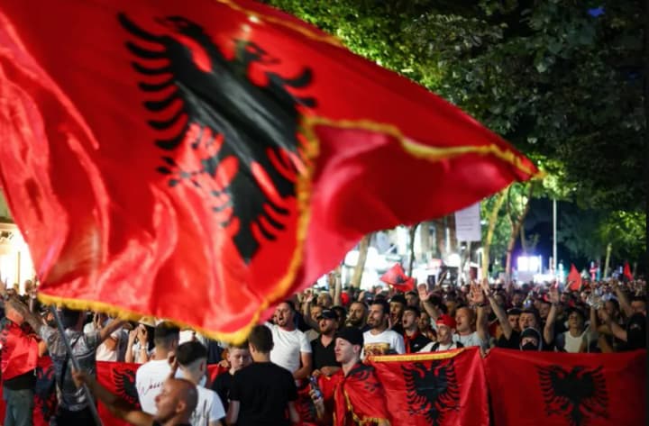 В Албанії спалахнули нові протести попри штрафи у понад $6 тисяч