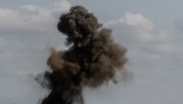 The enemy struck Kharkiv; there are fatalities and casualties