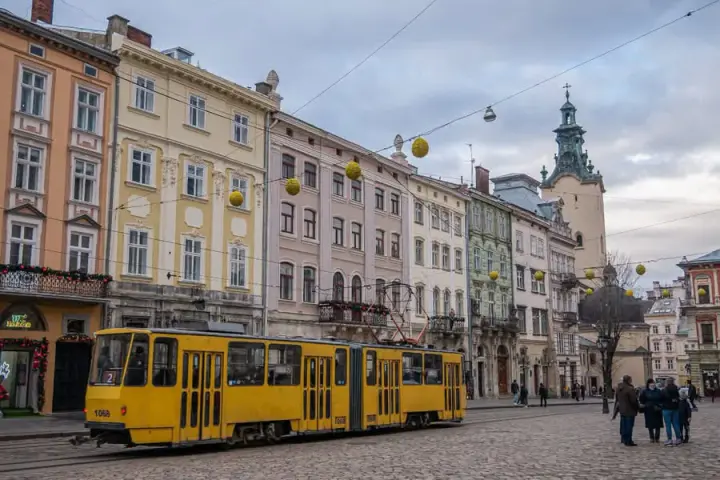 Przemyśl suspended its partnership with Lviv over a decision concerning the UPA