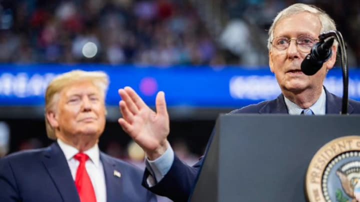 "Morally incapable" – influential Republican criticizes Trump for concessions to Putin