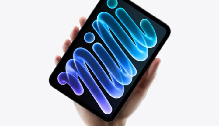 Apple unveiled a new iPad mini with an OLED display and a powerful processor: how much the tablet will cost