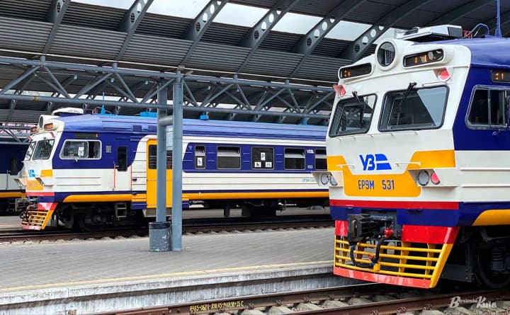У Києві запускають додаткові рейси міської електрички через ремонт метро та мостів: розклад