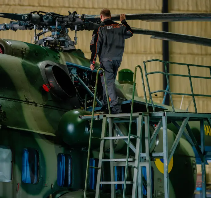 Old aviation — new possibilities: “MS AVIA-GRADE” explained the role of helicopter modernization