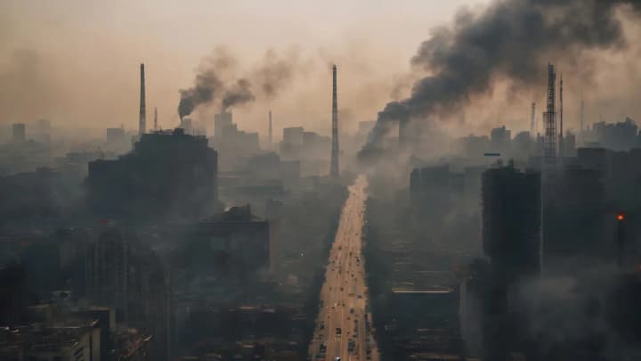 Парникові гази в атмосфері досягли історичного максимуму: в ООН попередили про наслідки на століття