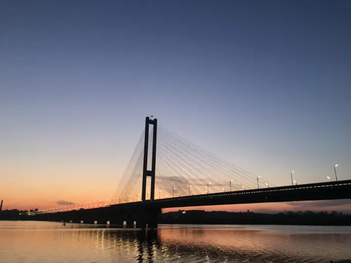 Water crossings over the Dnipro are being planned in Kyiv - Klitschko