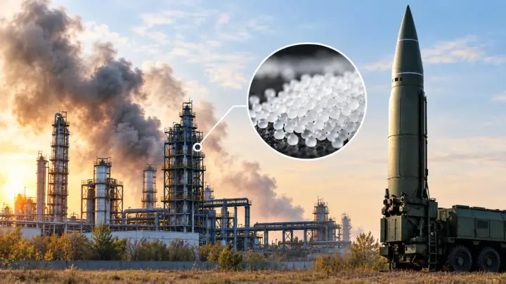 The Achilles’ heel of the Iskanders: why the Defense Forces are attacking rubber plants