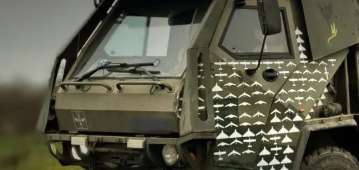 Ukraine shoots down nearly 60% of Geran-4 jet drones — General Staff